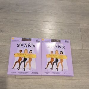 NWT Two All The Way Spanx